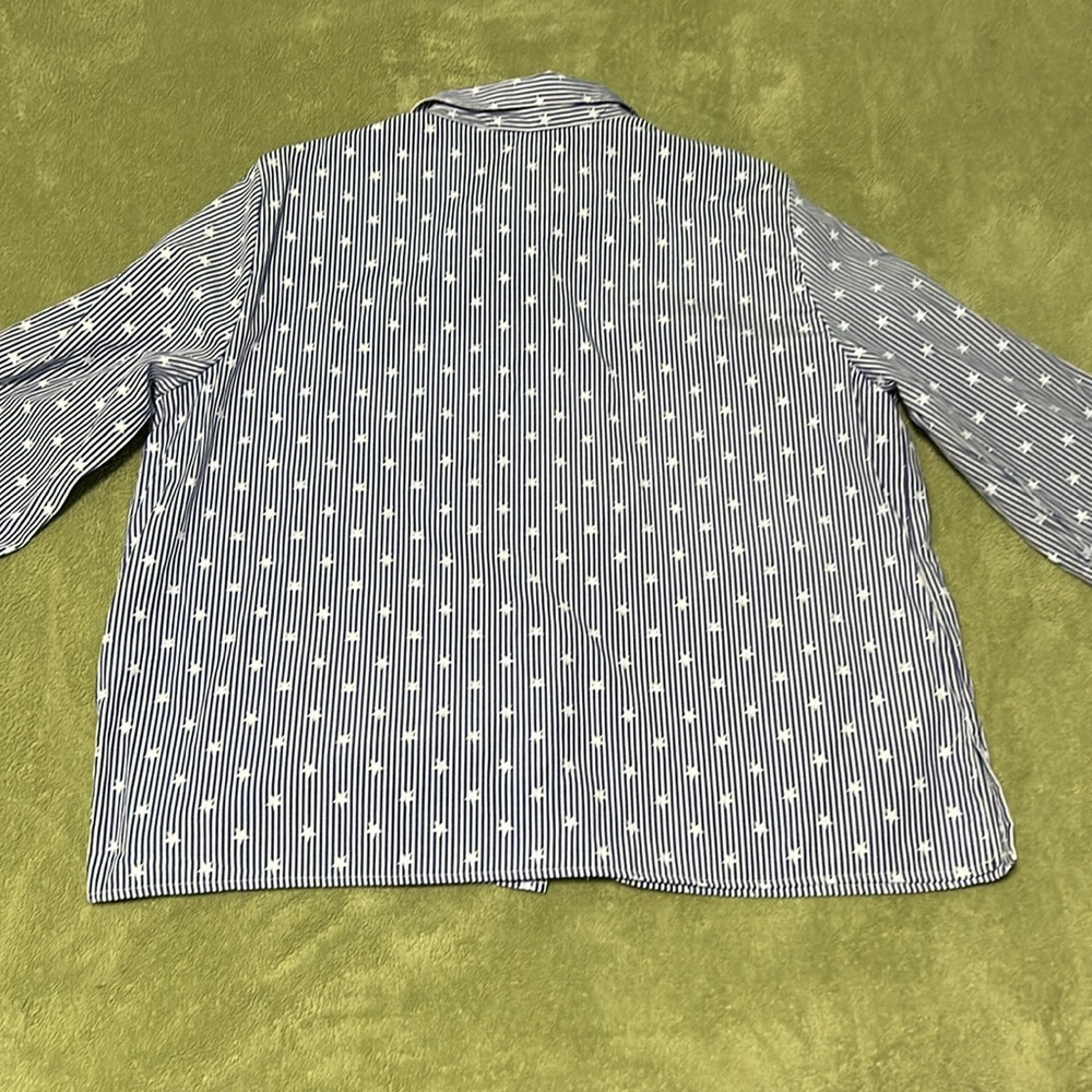 Alfred Dunner Button Down Blouse - image 4